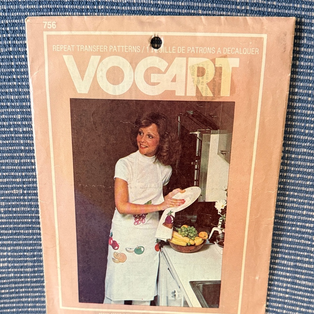 Vogart VTG Transfer Patterns - Picture 2 of 5